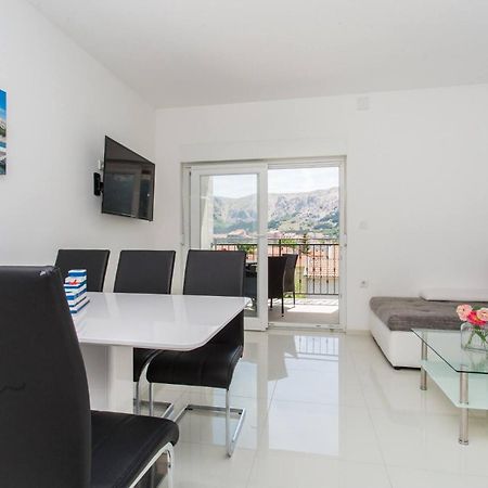 Apartments Bernardeta 1 Baska  Ngoại thất bức ảnh