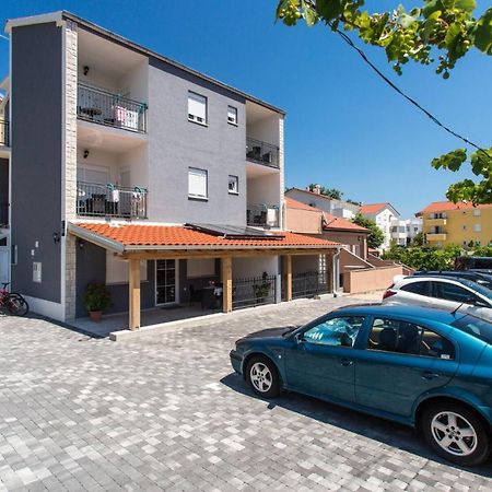 Apartments Bernardeta 1 Baska  Ngoại thất bức ảnh